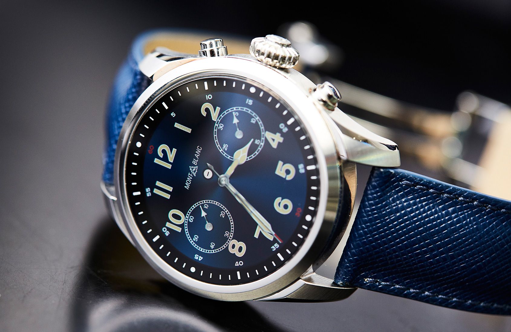 montblanc summit 2 milanese